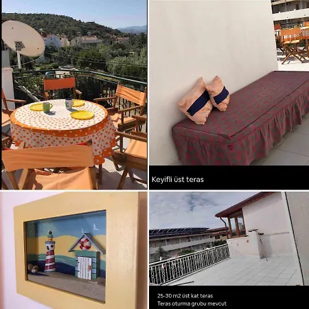 Villa Kusadasi Tatil Evi *