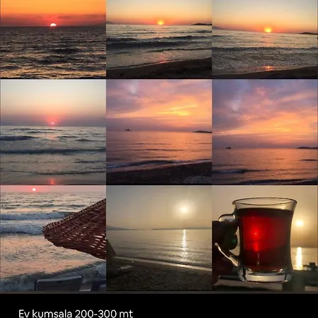ホテル Kusadasi 3*